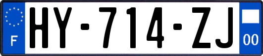 HY-714-ZJ