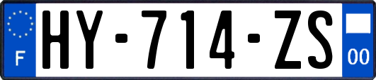 HY-714-ZS