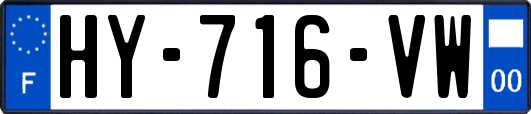 HY-716-VW