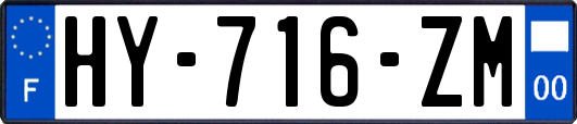HY-716-ZM