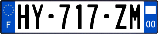 HY-717-ZM