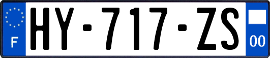 HY-717-ZS