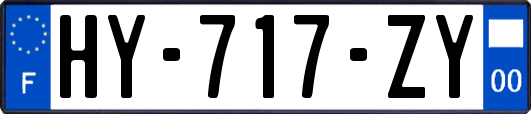 HY-717-ZY