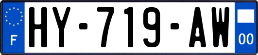 HY-719-AW