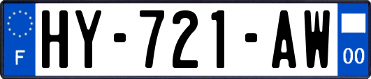 HY-721-AW