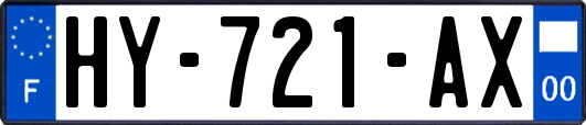 HY-721-AX
