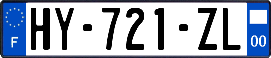 HY-721-ZL