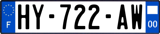 HY-722-AW