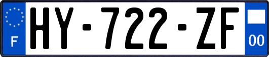 HY-722-ZF