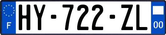 HY-722-ZL