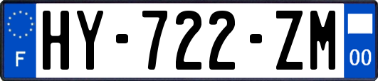 HY-722-ZM