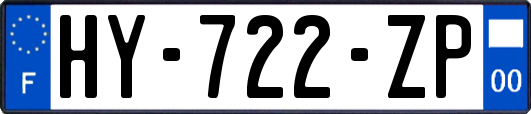 HY-722-ZP
