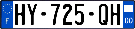 HY-725-QH
