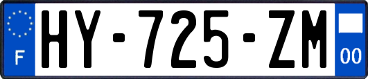 HY-725-ZM