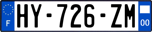 HY-726-ZM