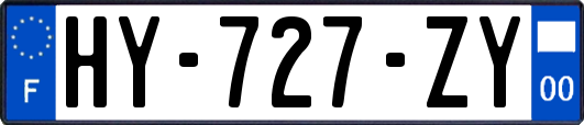 HY-727-ZY