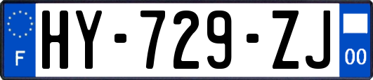 HY-729-ZJ