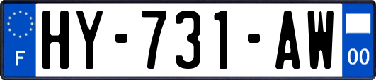 HY-731-AW