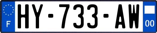 HY-733-AW