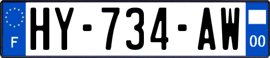 HY-734-AW