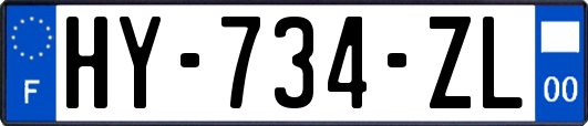 HY-734-ZL