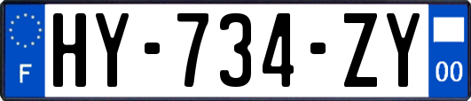 HY-734-ZY