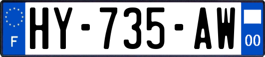 HY-735-AW