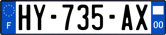 HY-735-AX