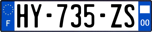 HY-735-ZS