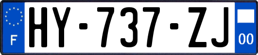 HY-737-ZJ