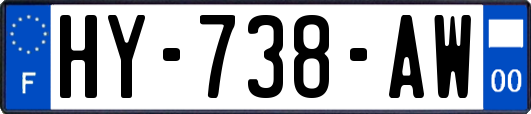 HY-738-AW