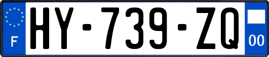 HY-739-ZQ