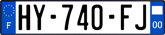 HY-740-FJ