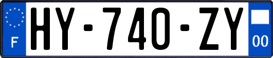HY-740-ZY