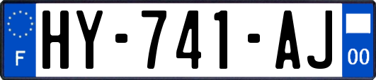 HY-741-AJ