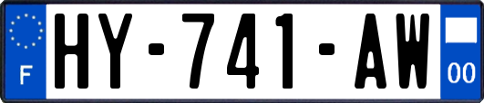 HY-741-AW