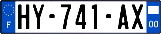 HY-741-AX