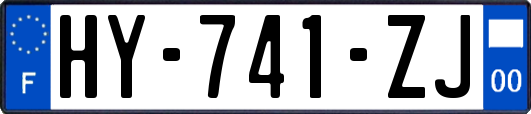 HY-741-ZJ