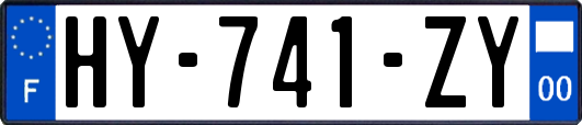 HY-741-ZY