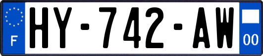HY-742-AW