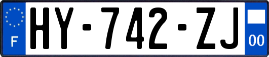 HY-742-ZJ
