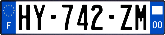 HY-742-ZM