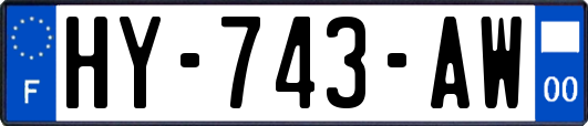 HY-743-AW