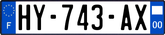 HY-743-AX