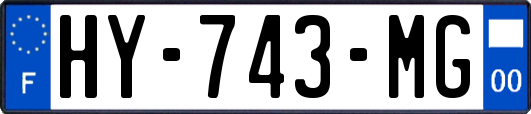 HY-743-MG