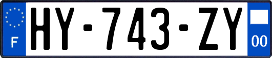 HY-743-ZY
