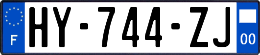 HY-744-ZJ