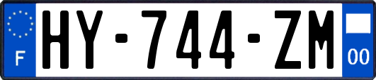 HY-744-ZM
