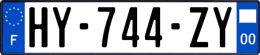 HY-744-ZY