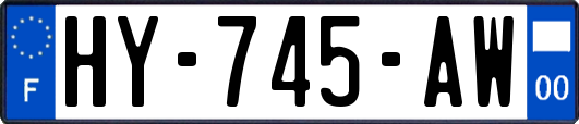 HY-745-AW